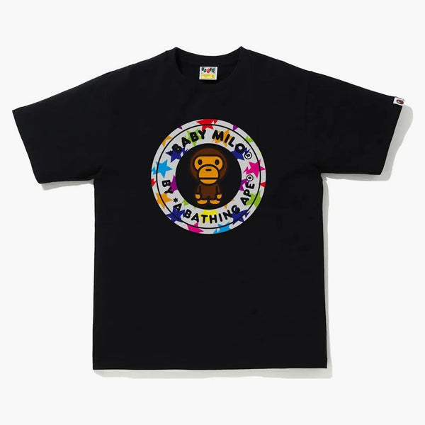 Bape Sta Pattern Milo Busy Works Tea Black