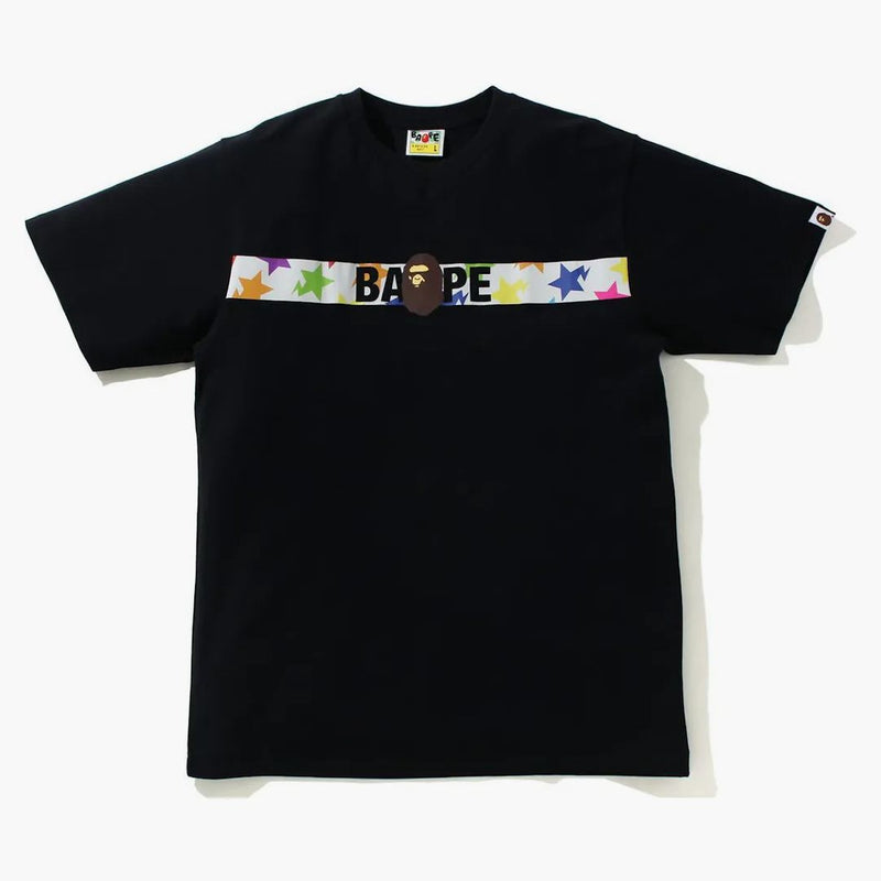 BAPE STA TAPE TEA APE TEA NERO