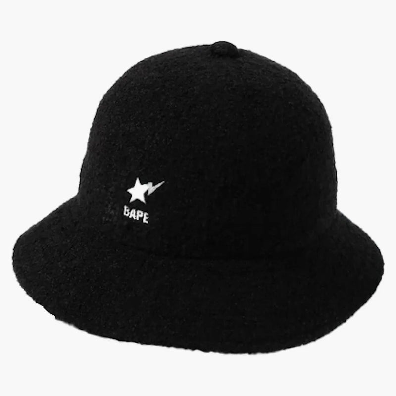 Bape Sta Pile has Black