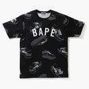 Bape Sta Random Tea Black