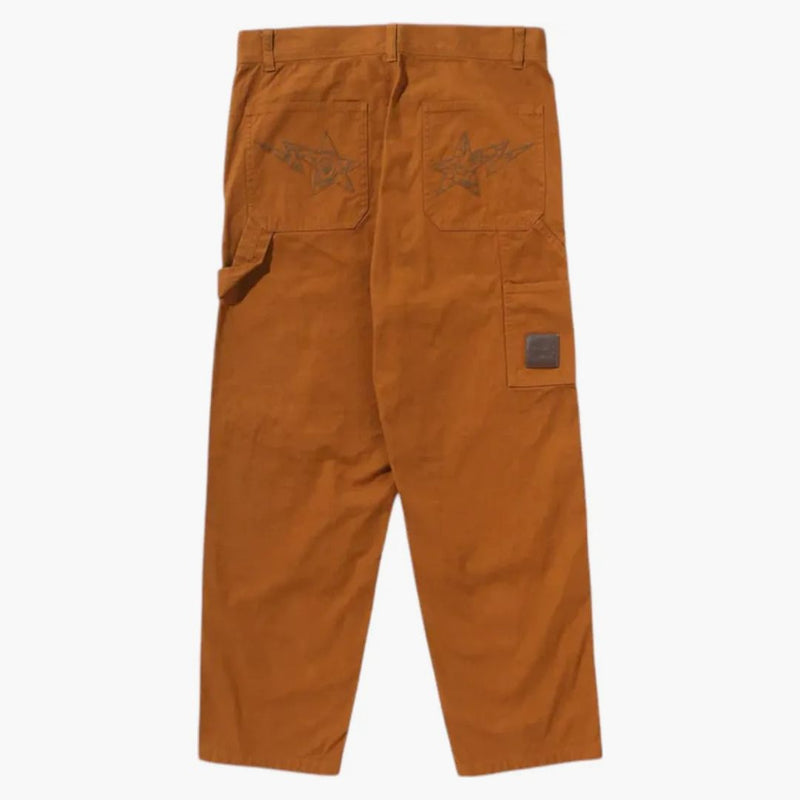 Bape Sta Work Pants Beige