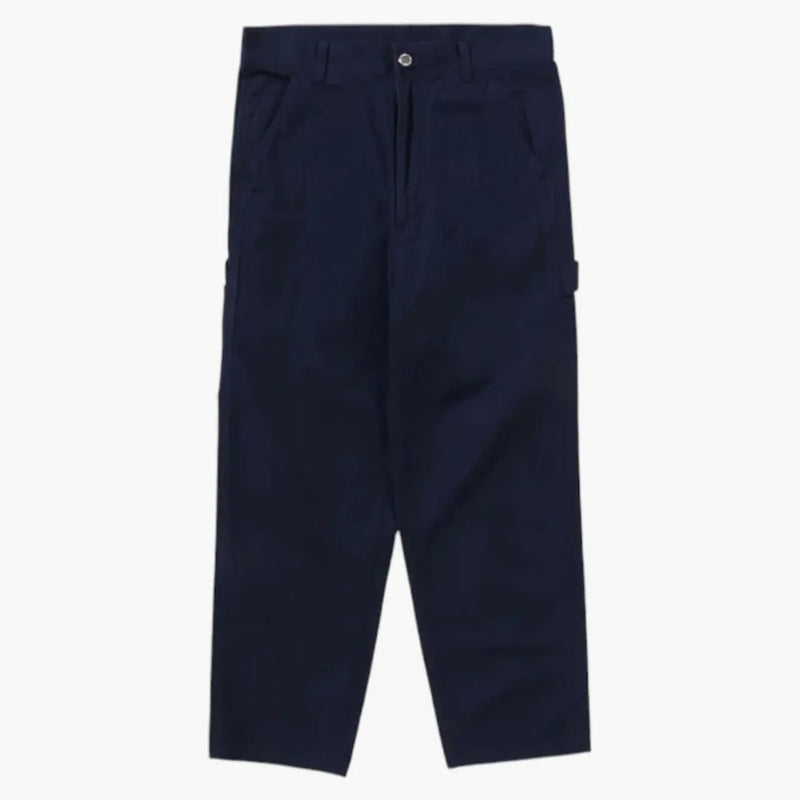 BAPE STA WORK WORK PLATS Navy