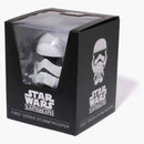 BAPE Star Wars x Baby Milo VCD First Stormtrooper Figura blanca