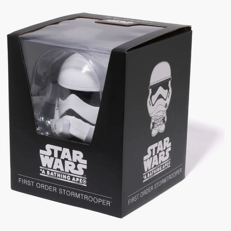 Bape Star Wars X Baby Milo VCD FIRMROOPER FIRME FIGURĂ
