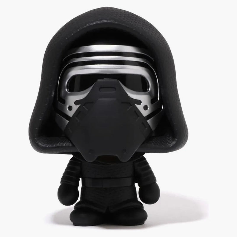 Bape Star Wars X Baby Milo Vcd Kylo Ren Figure Black