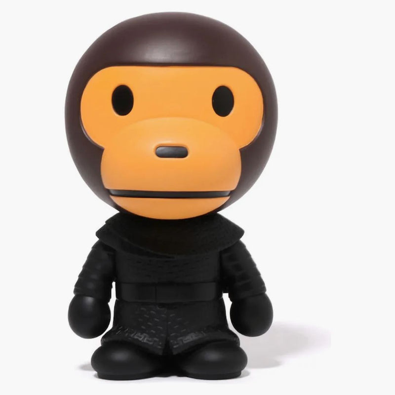 Bape Star Wars X Baby Milo Vcd Kylo Ren Figure Black