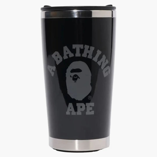 Bape Steel Tumbler Black