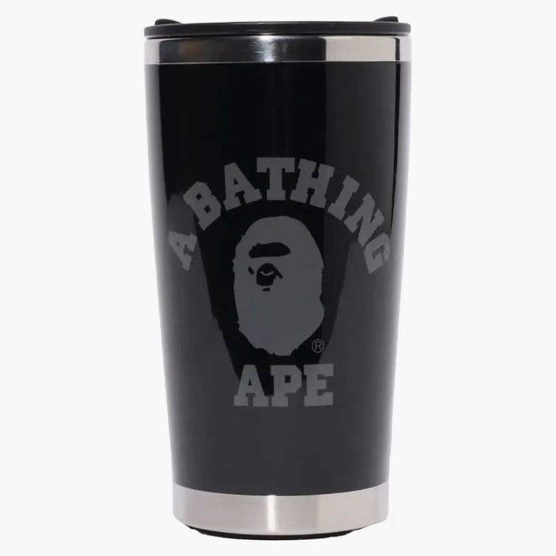 Bape Steel Tumbler Black