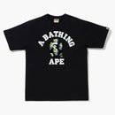 Bape Storm College Tea Black/Black