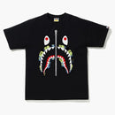 BAPE Storm Shark Tea Svart/svart