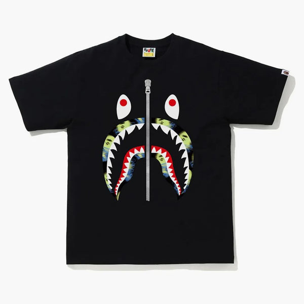 Bape Storm Shark Tea Black/Black