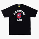 Bape Stroke Camo College Tea Black/Red