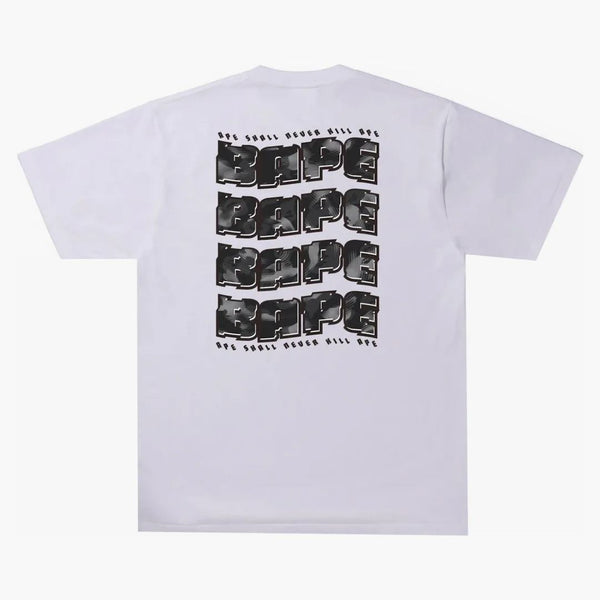 Bape Stroke Camo Distional Tea White/Black
