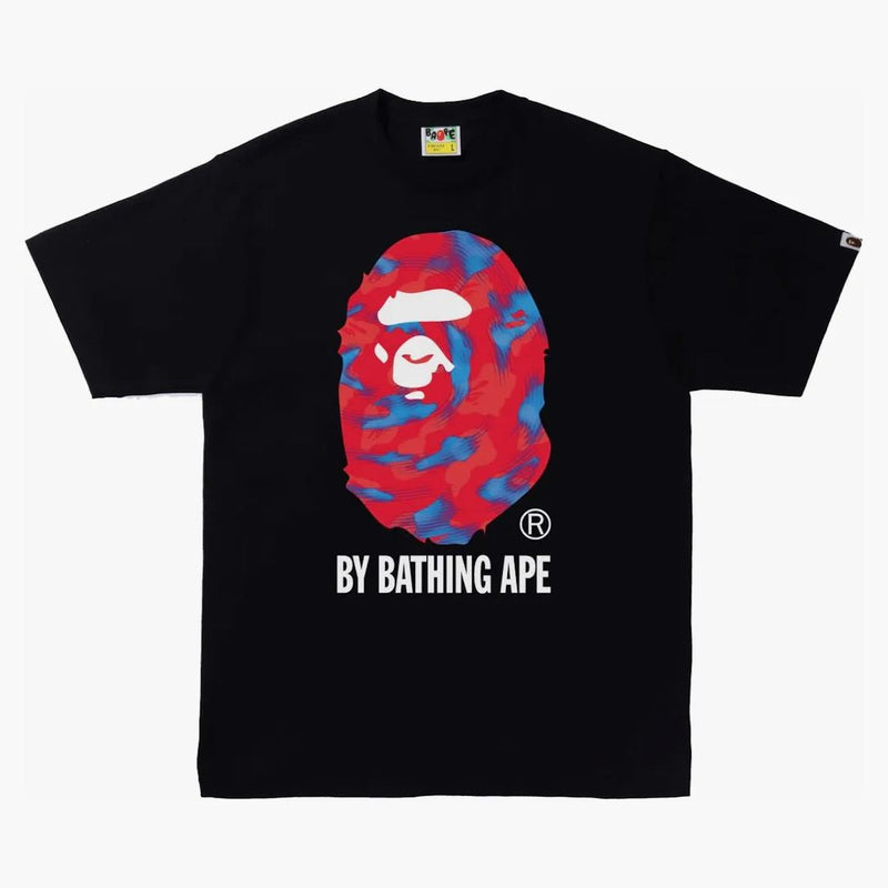 Bape Stroke Camo by Bathing Ape Tea Black/Red