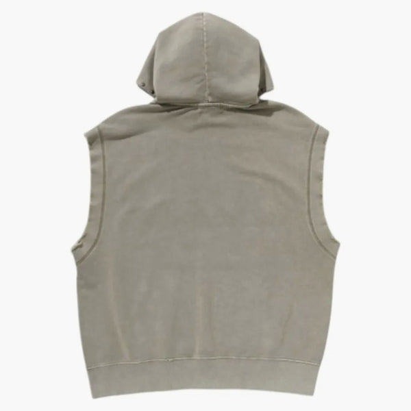 Con cappuccio con cappuccio a punta a maniche tintura per tintura per abbigliamento a bape oliverab