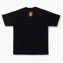 Bape Sugar Skull Tea Black