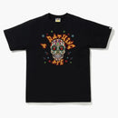 Bape Sugar Skull Tea Black