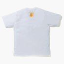 Bape cukr lebka bílá bílá