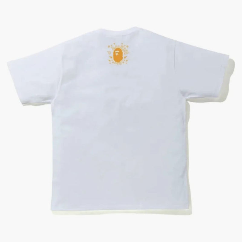 Bape cukr lebka bílá bílá