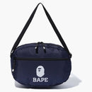 Bape Summer Bag Shoulder Bag Navy