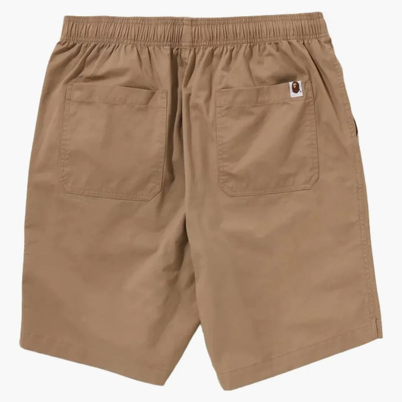 Bape Summer Pack Chino Shorts (SS23) Brown