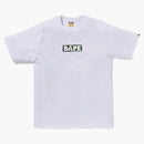 Bape Summer Pack Logo Tea (SS23) White