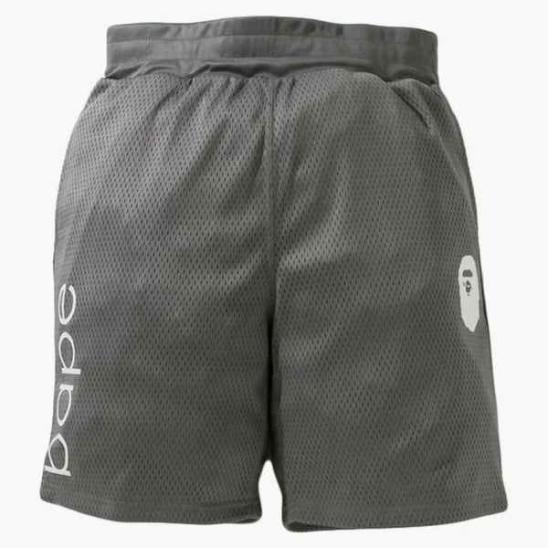 Bape Summer Training Club Short Gray