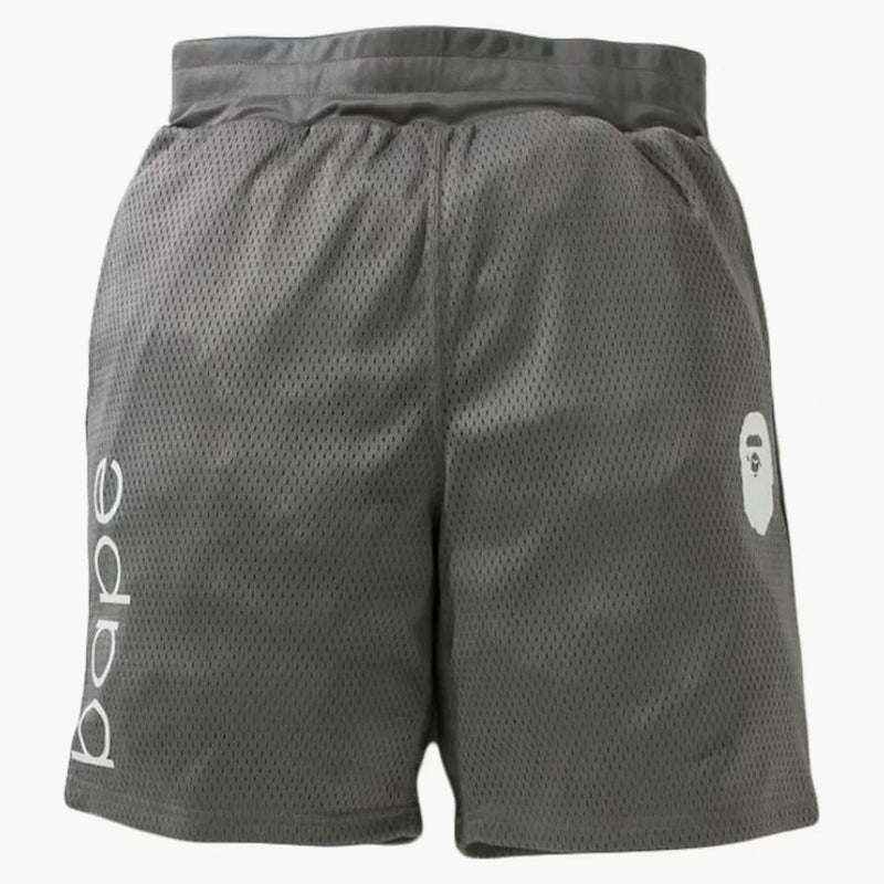 Bape Summer Training Club Short Gray