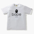 Bape Summer Training Club Tee White