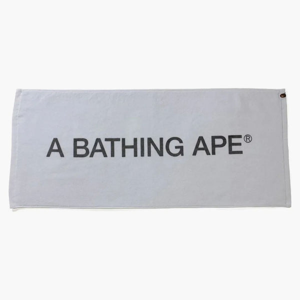Bape Summer Training Club Toalla blanca