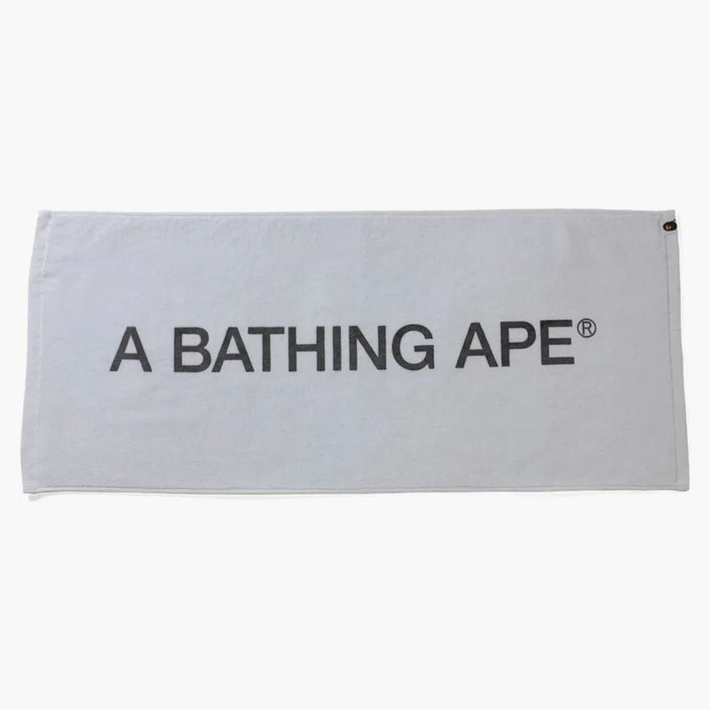 Bape Summer Training Club Toalla blanca