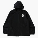 Bape Summer Training Club Windbreaker Black