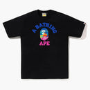 Bape Sunset Beach Tea Nero