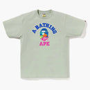 Bape Sunset Beach Tea Green