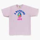 Bape Sunset Beach Tea Purple