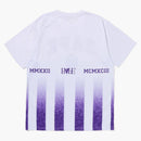 Bape Team Jersey Tee White