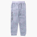 BAPE Código de texto Camuf Swellings Gray