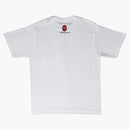 Bape Tha Carter Vi Ape Head T-shirt White