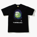 Bape the Star Festival Ape Head Tea Black