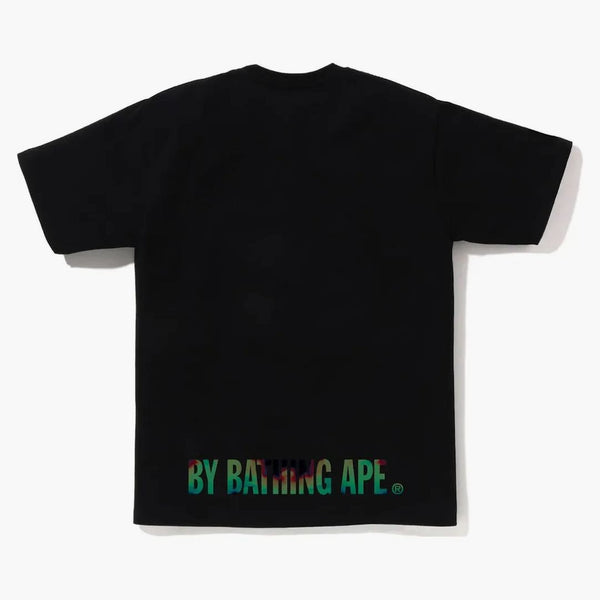 Bape Thermography Ape Face Tea Black