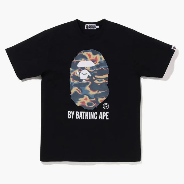 Bape Thermography by Bathing Ape Tea Black
