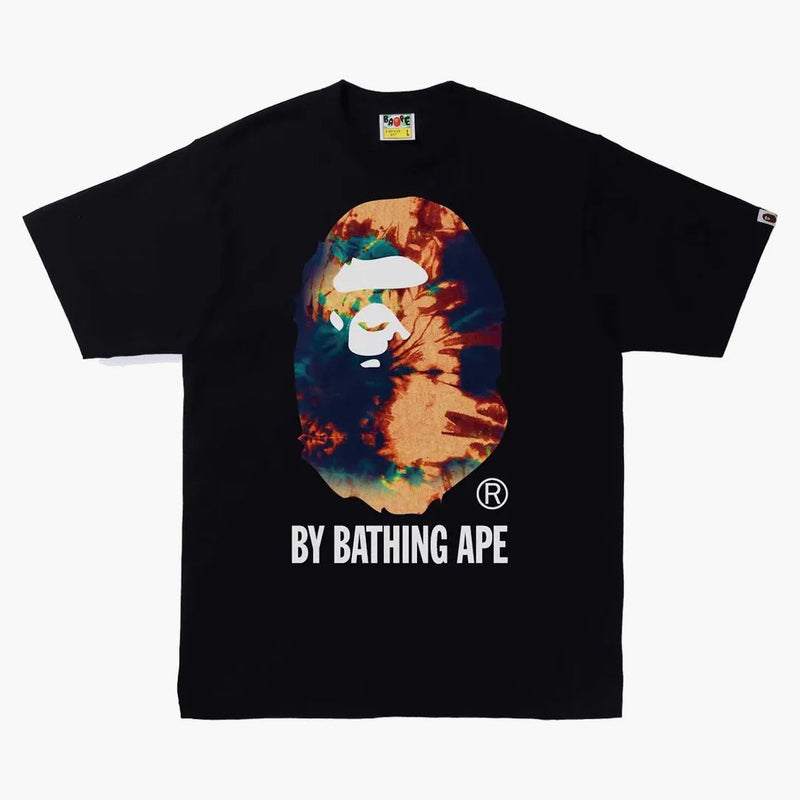 Bape Tie Dye by Bathing Ape Tea Black/Navy