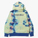 Bape Tie Dye Pullover Hoodie Multi