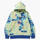 Bape Tie Dye Pullover Hoodie Multi