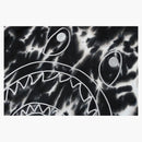 Bape Tie Dye Shark Sweat (SS19) Shorts Black