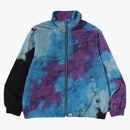 Bape Tie Dye Track Jacket Black