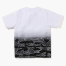 Bape Tiger Camo Gradation College Tea Black