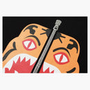 Bape Tiger Heavy Weight Crewneck (FW19) Black