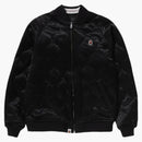 Bape Tiger Reversible Souvenir Jacket Black