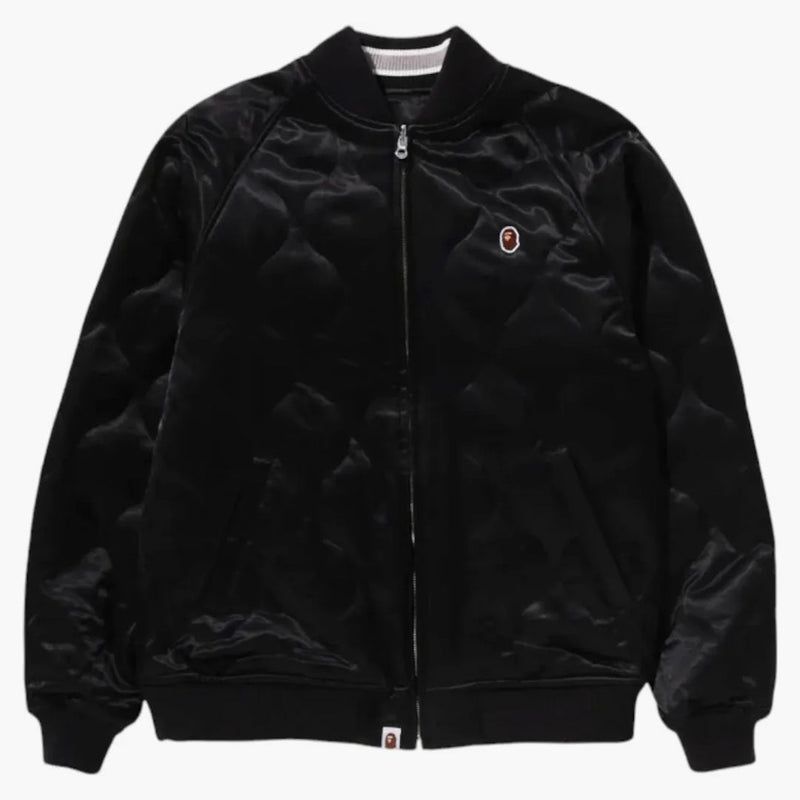 BAPE Tiger Reversible Souvenir Giacca Nera